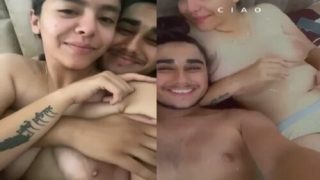 Desi Punjabi Girlfriend In Sexy Video Porn Videos