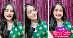 Beautiful Actress & Model Sakshi Nude Tango Live HD