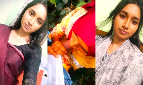 Beautiful Bengali Girl Outdoor Giving Blowjob Viral MMS