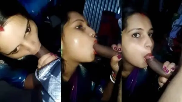 Indian Sexy Bhabhi Blowjob Cum In Mouth Hindi Hot Trending