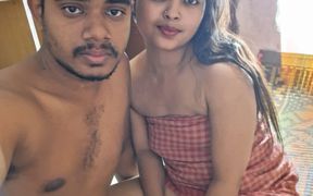 Desi Instagram Model Fucking With Her Stepcousin In Oyo HD Watch