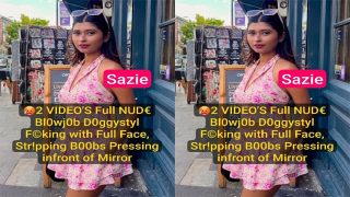 Famous Instagram Influencer Latest Trending NUDE Blowjob