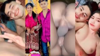 Horny Desi Couple Romance And Bedroom Sex Video XXX Porn