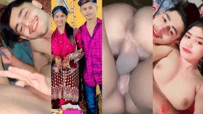 Horny Desi Couple Romance And Bedroom Sex Video XXX Porn