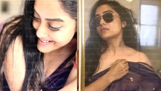 Indian Actress Abhirami Venkatachalam Insta Exclusive XXX Nude Video