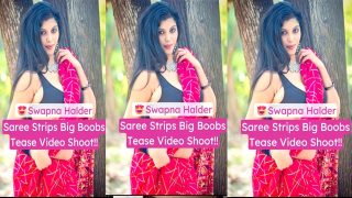 Famous Insta Model Swapna Halder Nude Pussy Photoshoot XXX