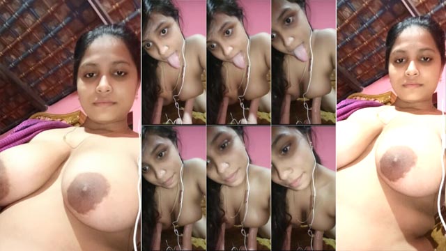 Bengali Horny Wife Fuck Her Servan OYO Porn
