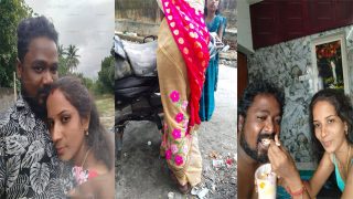Tamil Newly Married Wife Blowjob – Fucking With Husband