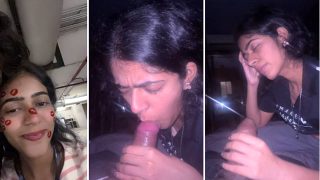 Cute Indian GF Giving BJ Handjob Cum Out Fucking Clips XXX