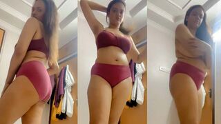 Indian Sexy Girl Muskan Ki Sexy Selfie New Video XXX