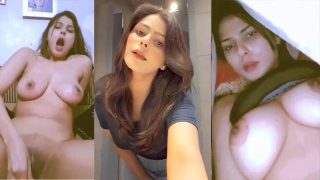 Mast Maal Punjabi Kudi Playing With Big Boobs Viral Sex