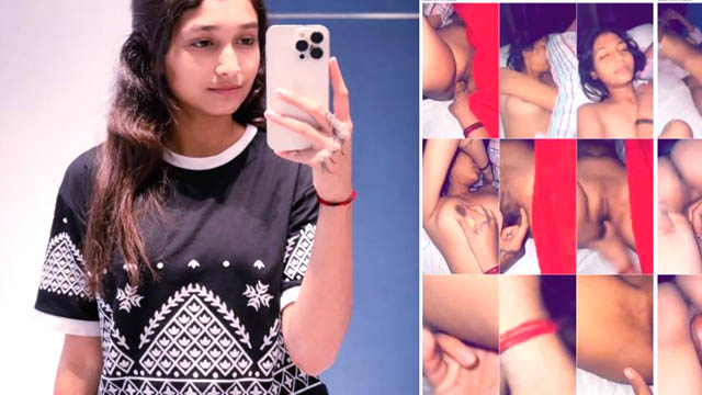 Cute Indian Girl Enjoying With Friends Exclusive Latest OYO