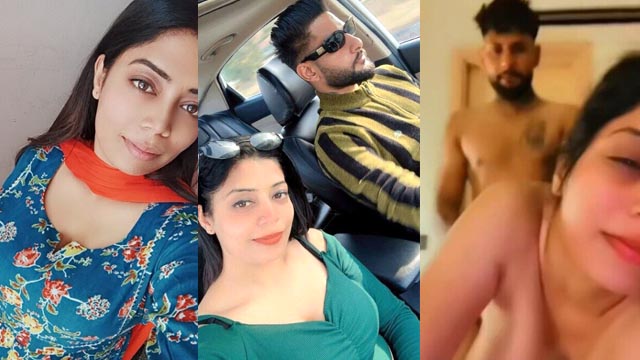Punjabi Sexy Wife Hard Fucking Loud Moaning With Sucking Video MMS