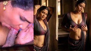 Mature Tamil Aunty Sucking Lover Dick Sucking