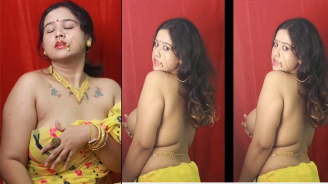 Indian Saree Models Nude Photoshoot XXX Videos HD Watch Now