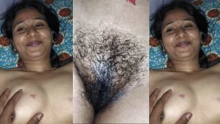 Tamil Young Girl Boobs And Hairy Pussy XXX