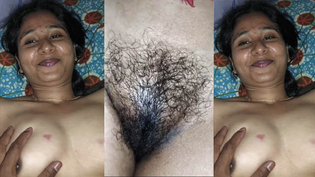 Tamil Young Girl Boobs And Hairy Pussy XXX