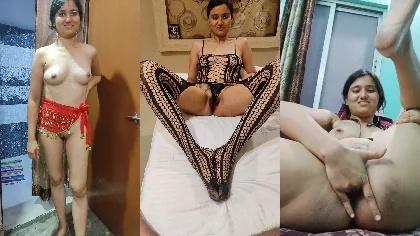 Beautiful BigAss Hairy Pussy Horny Indian Girl Pussy Fingering Clips