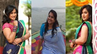 Sexy Serial Actress Nati Sravani Telugu Nude Content Latest Video