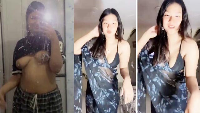 Horny Cute Girl Showing Boobs And Sucking Dick Latest Video’s