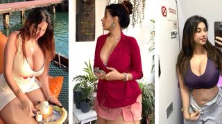 Instagram Influencer Model Tequilaa Nude Full Nude And Boobs Pressing Today’s Trending Clips
