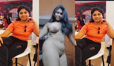Sexy Indian Big Ass Horny Girl Fully Nude Dancing Fingering Latest Viral Video