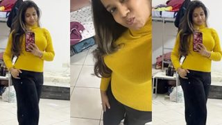 Sexy Indian Wife Showing Pussy Fingering Sex MMS