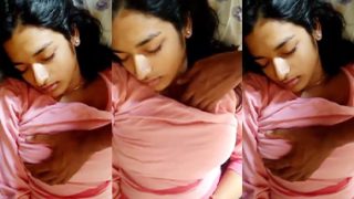 Real Brother Press Boobs Sleeping Sister Pussy Show – indiansexstories3