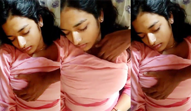 Real Brother Press Boobs Sleeping Sister Pussy Show – indiansexstories3