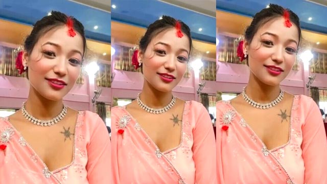 Nepali Hot Girl Showing Her Big Boobs & Pussy Latest Viral Video