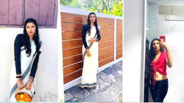 Mallu GF Showing Pressing Boobs And Nude Fingering Show