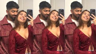 Horny Babe Giving Blowjob And Fucking Latest Video HD Watch