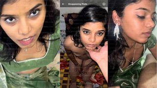 Tamil Horny Girl Riding Doggy Style Fucking Video