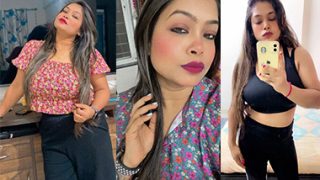Punjabi Milf Showing Teasing Fingering HD Watch Now