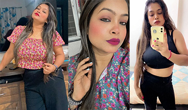 Punjabi Milf Showing Teasing Fingering HD Watch Now