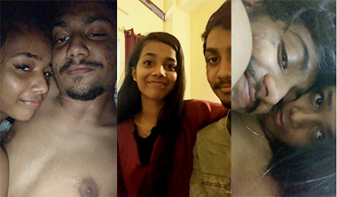 Indian Mallu Gf Nipple Sucking & By BF Hard Fucking MMS