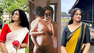 Mallu Girl Boobs Pressing Giving Blowjob HD Fucking Video’s