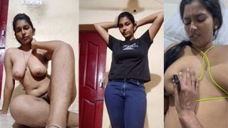 Tamil Nursing Lover Rimjob Spit On Face BDSM Viral MMS