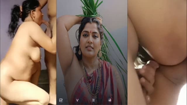 Sexy Mature Aunty Giving Blowjob And Getting Fucked Clips