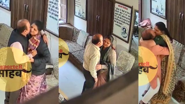 Chubby Rajasthan Principal And Madam Viral Sex Video’s