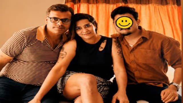 Horny Girl Threesome Sex Video With Husband Sex MMS